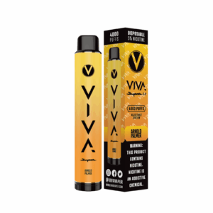 VIVA SUPRA – Arnold Palmer | 4000 Puffs